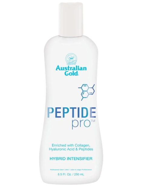 Australian Gold Peptide Pro Hybrid Intensifier Intensificatore Abbronzatura - 250Ml