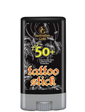 Australian Gold Tattoo Stick Spf 50 Protezione Solare 14 G