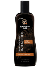 Australian Gold Rapid Tanning Intensifier Acceleratore Solare Crema 250 Ml