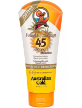 Australian Gold Premium Coverage Faces Sunscreen Spf 45 Protezione Solare Viso 88 Ml