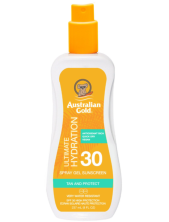 Australian Gold Ultimate Hydration Spray Gel Sunscreen Spf 30 Protezione Solare 237 Ml