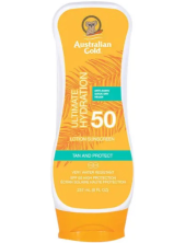 Australian Gold Ultimate Hydration Lotion Sunscreen Spf 50 Protezione Solare 237 Ml