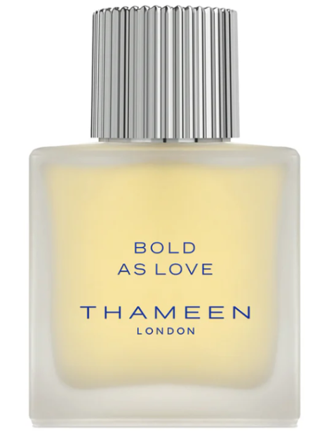 Thameen London Bold As Love Cologne Elixir Unisex 100 Ml