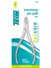 Trim Tronchese Per Pelli Inox - Cod. 10-5bi