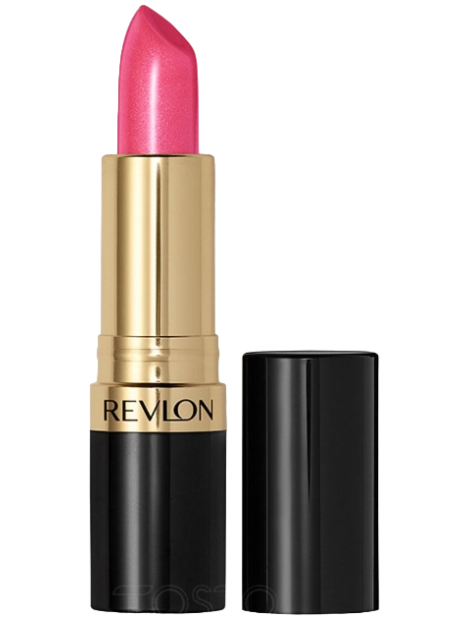 Revlon Super Lustrous Rossetto - 430 Softsilver Rose