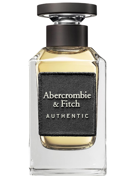 Abercrombie & Fitch Authentic Eau De Toilette 100Ml