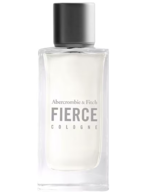 Abercrombie & Fitch Fierce Cologne Eau De Cologne Uomo 50 Ml