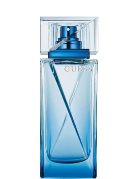 Guess Night Eau De Toilette Uomo - 100 Ml