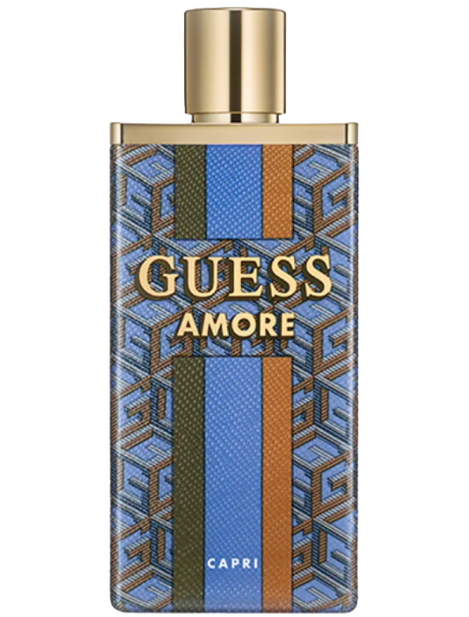 Guess Amore Capri Eau De Toilette Unisex 100 Ml