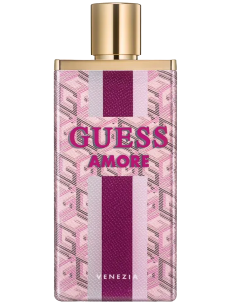 Guess Amore Venezia Eau De Toilette Unisex 100 Ml