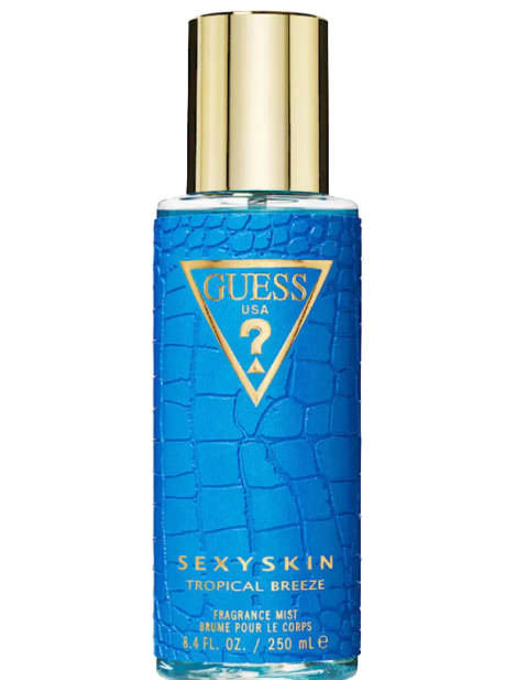 Guess Sexy Skin Tropical Breeze Acqua Profumata Donna 250 Ml