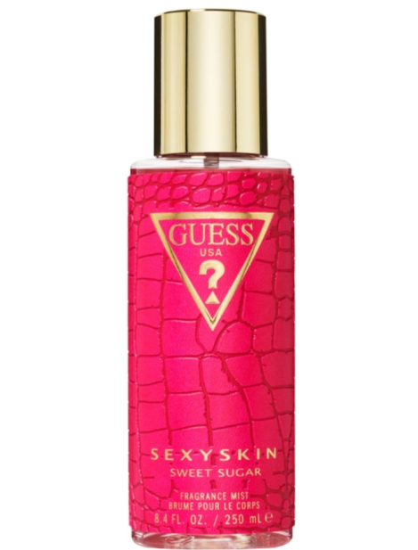 Guess Sexy Skin Sweet Sugar Acqua Profumata Per Il Corpo 250 Ml