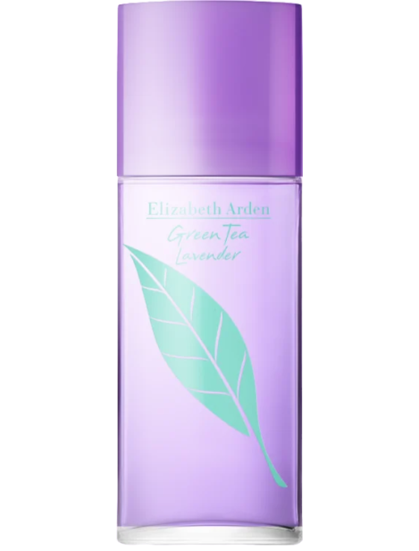 Elizabeth Arden Green Tea Lavender Eau De Toilette Donna 100 Ml