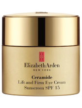 Elizabeth Arden Ceramide Lift And Firm Eye Cream Sunscreen Spf 15 Crema Contorno Occhi 15 Ml