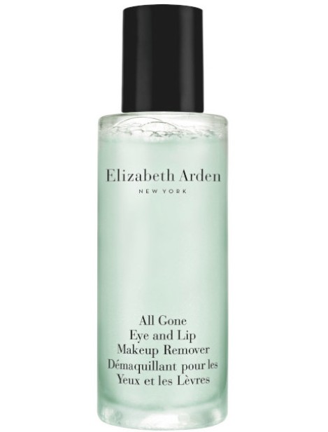 Elizabeth Arden All Gone Eye & Lip Makeup Remover Struccante Occhi E Labbra 100 Ml