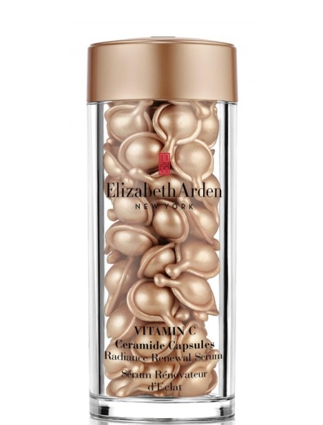 Elizabeth Arden Vitamin C Ceramide Capsules Radiance Renewal Serum - 60 Capsule