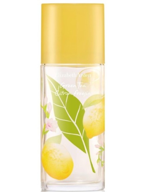 Elizabeth Arden Green Tea Citron Freesia Eau De Toilette Unisex 100 Ml