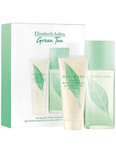 Elizabeth Arden Green Tea Scent Eau De Toilette Donna 100 Ml + Green Tea Honey Drops Crema Corpo 100 Ml
