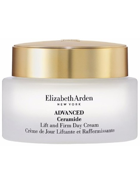 Elizabeth Arden Advanced Ceramide Lift And Firm Day Cream Crema Giorno Anti-Age 50 Ml