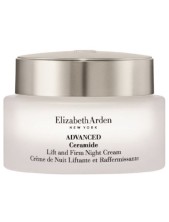 Elizabeth Arden Advanced Ceramide Lift And Firm Night Cream Crema Notte 50 Ml