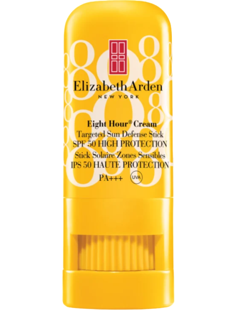 Elizabeth Arden Eight Hour Cream Targeted Sun Defence Stick Spf50 High Protection 6,8 Gr