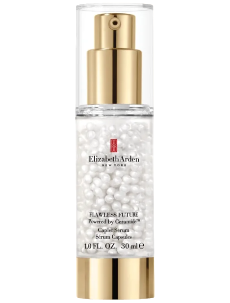 Elizabeth Arden Flawless Future Powered By Ceramide Caplet Serum Siero Viso Antirughe 30 Ml