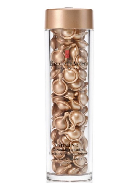 Elizabeth Arden Vitamin C Ceramide Capsules Radiance Renewal Serum - 90 Capsule