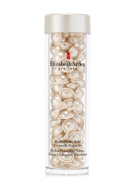 Elizabeth Arden Hyaluronic Acied Cermaide Capsules Hydra-Plumping Serum - 90 Capsule