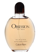 Calvin Klein Obsession For Men Eau De De Toilette Per Uomo - 200 Ml
