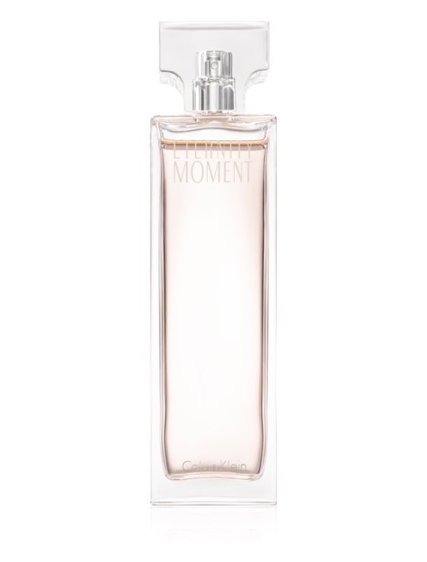 Calvin Klein Eternity Moment Eau De Parfum Per Donna - 100 Ml