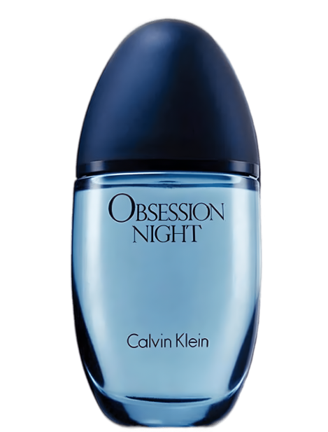 Calvin Klein Obsession Night Eau De Parfum Donna - 100Ml