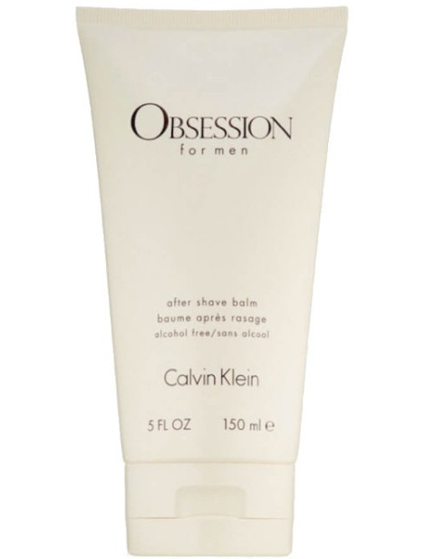 Calvin Klein Obsession For Men After Shave Balm - 150 Ml