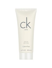 Calvin Klein Ck One Body Wash Gel Doccia Unisex - 200 Ml