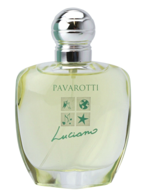 Luciano Pavarotti Eau De Toilette Per Uomo 125 Ml