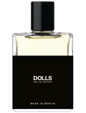 Moth And Rabbit Dools Eau De Parfum Unisex 50 Ml