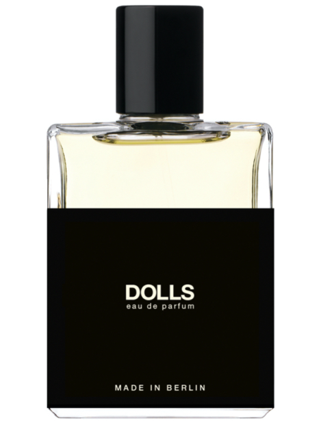 Moth And Rabbit Dools Eau De Parfum Unisex 50 Ml