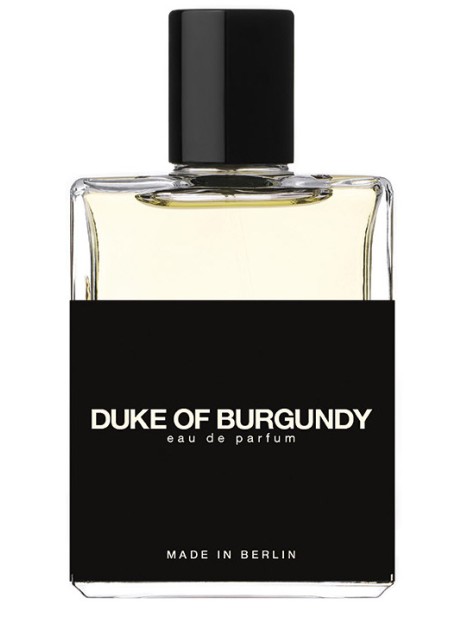 Moth And Rabbit Duke Ofburgundy Eau De Parfum Unisex 50 Ml