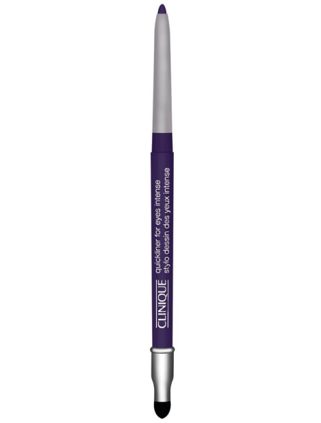 Clinique Quickliner For Eyes Intense - Intense Plum