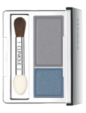 Clinique All About Shadow Duo Duo Di Ombretti Colore Intenso - 22 Jeans And Hells