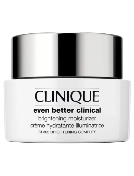 Clinique Even Better Clinical Brightening Moisturizer Crema Viso Idratante 50 Ml