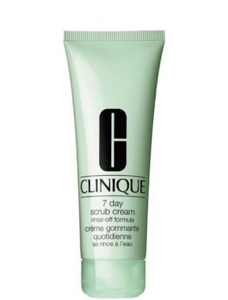 Clinique 7 Day Scrub Cream Rinse-Off Formula - 250 Ml