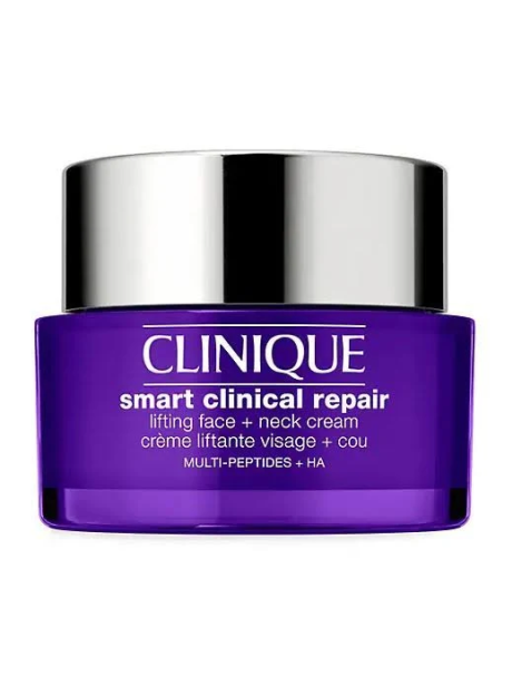 Clinique Smart Clinical Repair Crema Liftante Viso + Collo 50 Ml