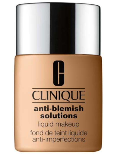 Clinique Anti-Blemish Solutions Fondotinta Fluido Anti-Imperfezioni 30Ml - Cn70 Vanilla