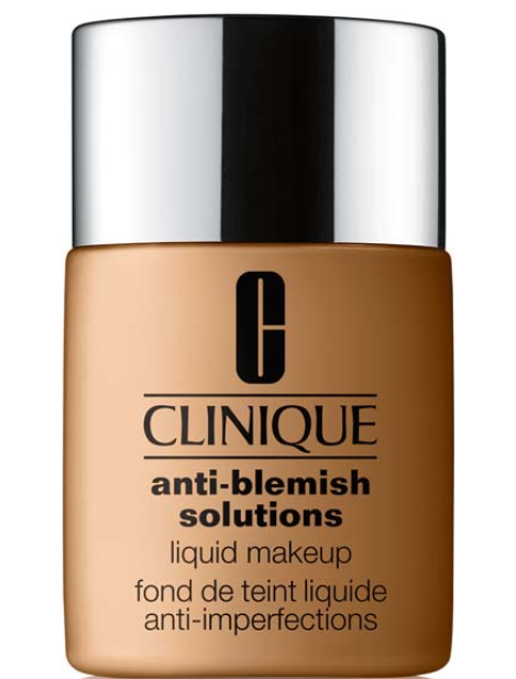 Clinique Anti-Blemish Solutions Fondotinta Fluido Anti-Imperfezioni 30Ml - Cn90 Sand