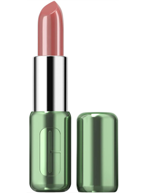 Clinique Pop Longwear Lipstick Rossetto - Shine Blush Pop