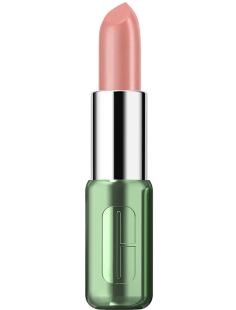 Clinique Pop Longwear Lipstick Satin Rossetto 3.9 Gr - Beige Pop