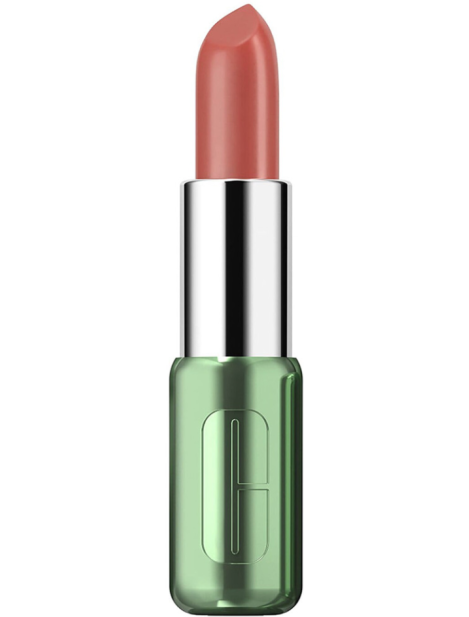 Clinique Pop Longwear Lipstick Satin Rossetto 3.9 Gr - Mocha Pop