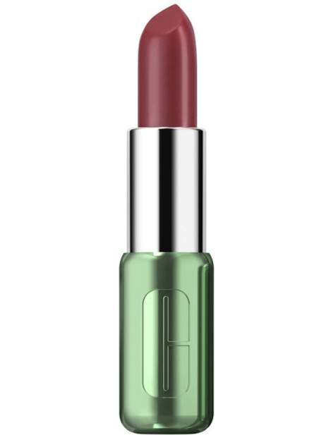 Clinique Pop Longwear Lipstick Satin Rossetto 3.9 Gr - Cola Pop