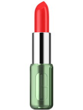 Clinique Pop Longwear Lipstick Satin Rossetto 3.9 Gr - Poppy Pop