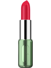 Clinique Pop Longwear Lipstick Satin Rossetto 3.9 Gr - Peppermint Pop